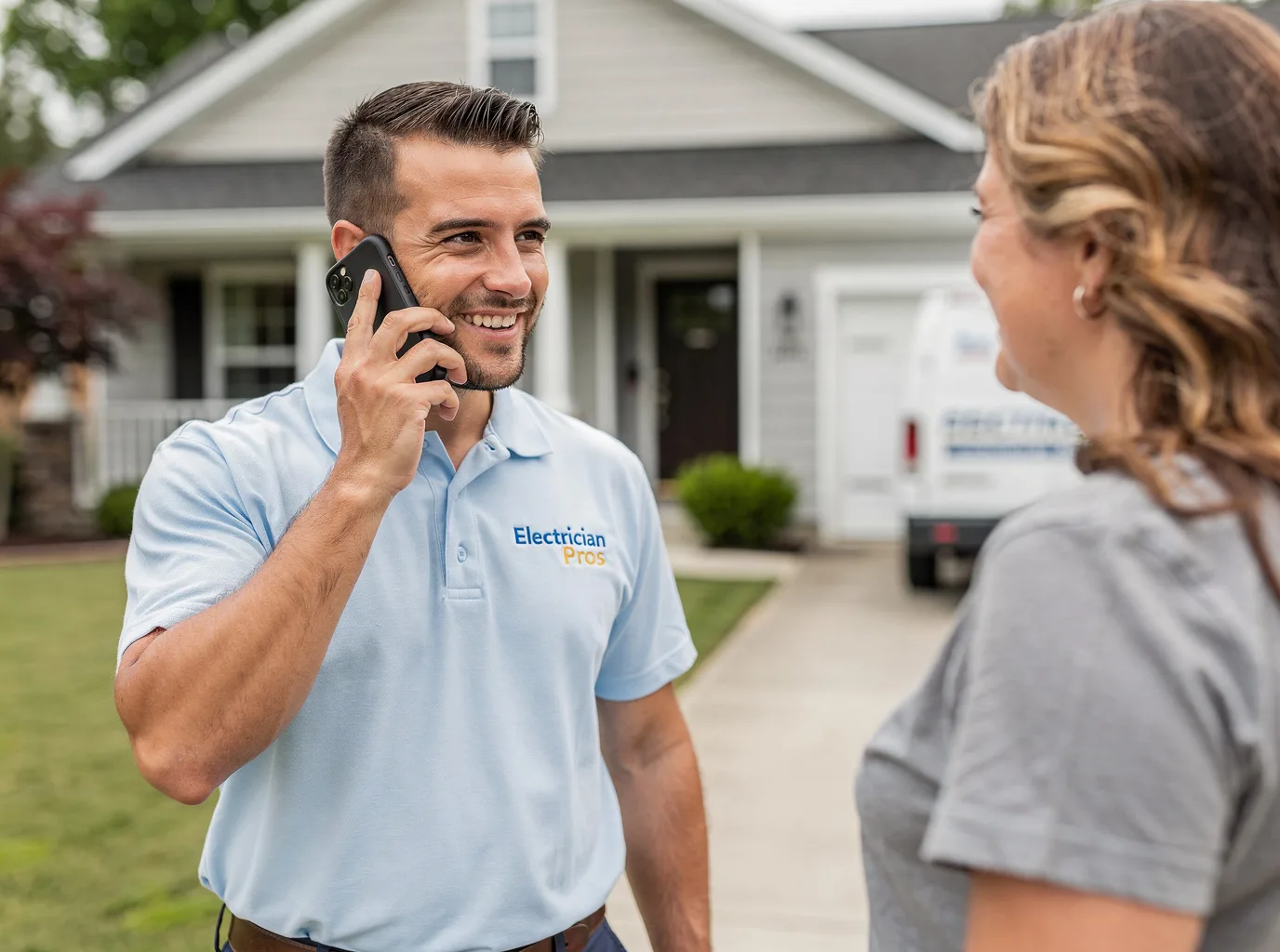 Electrician Garita, NM FAQs